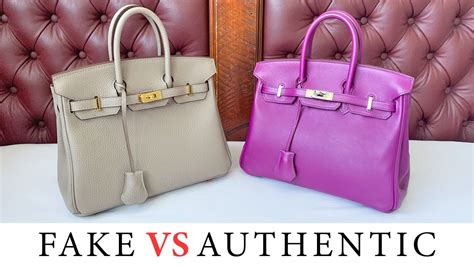 to spot fake hermes birkin bag real vs fake|how to authenticate hermes.